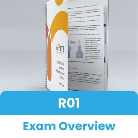 r01 mock exam|how to pass r01.